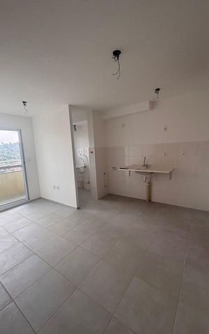 Apartamento à venda com 47m², 2 quartos e 1 vaga Apartamento à venda com 47m², 2 quartos e 1 vagaCozinha