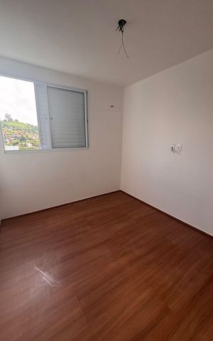 Apartamento à venda com 47m², 2 quartos e 1 vaga Apartamento à venda com 47m², 2 quartos e 1 vagaQuarto
