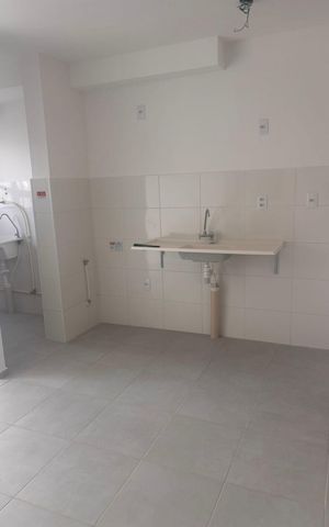 Apartamento à venda com 47m², 2 quartos e 1 vaga Apartamento à venda com 47m², 2 quartos e 1 vagaCozinha