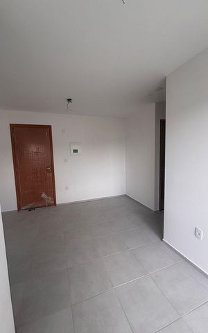 Apartamento à venda com 47m², 2 quartos e 1 vaga Apartamento à venda com 47m², 2 quartos e 1 vagaSala