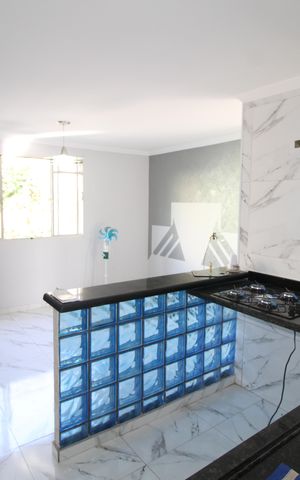 Apartamento para alugar com 48m², 2 quartos e 1 vagaSala / Cozinha