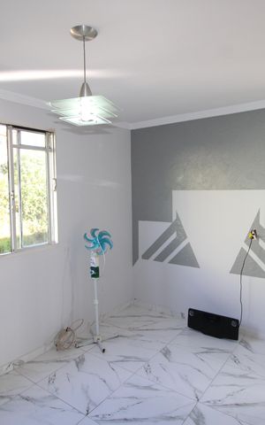 Apartamento para alugar com 48m², 2 quartos e 1 vagaSala / Cozinha