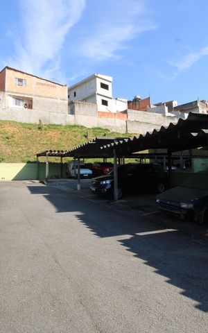 Apartamento para alugar com 48m², 2 quartos e 1 vagaÁrea Comum