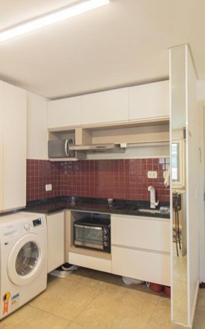 Studio para alugar com 29m², 1 quarto e 1 vaga Studio para alugar com 29m², 1 quarto e 1 vagaStudio