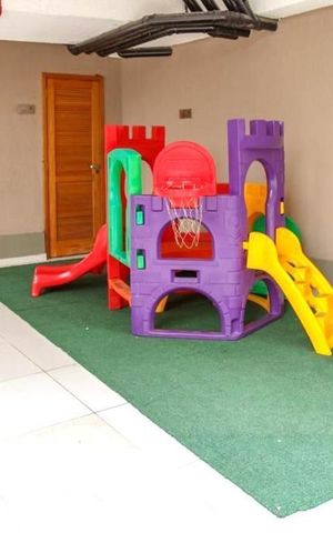 Apartamento à venda com 57m², 2 quartos e 1 vaga