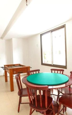Apartamento à venda com 57m², 2 quartos e 1 vaga