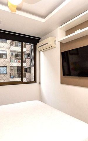 Apartamento à venda com 57m², 2 quartos e 1 vaga