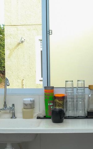 Apartamento para alugar com 48m², 2 quartos e sem vaga Apartamento para alugar com 48m², 2 quartos e sem vagaCozinha
