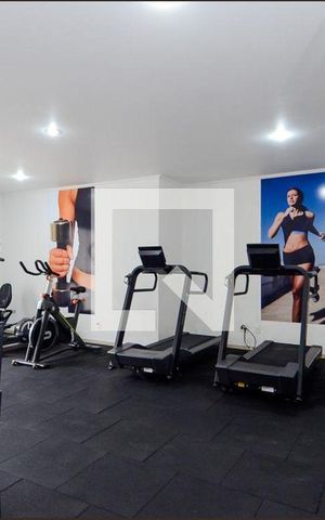 Apartamento à venda com 90m², 2 quartos e 2 vagas Apartamento à venda com 90m², 2 quartos e 2 vagasArea Comum - Academia