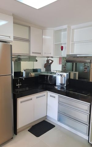 Apartamento à venda com 84m², 2 quartos e 1 vaga Apartamento à venda com 84m², 2 quartos e 1 vagaCozinha