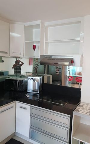 Apartamento à venda com 84m², 2 quartos e 1 vaga Apartamento à venda com 84m², 2 quartos e 1 vagaCozinha
