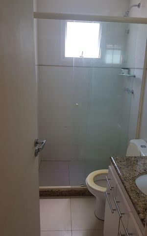 Apartamento à venda com 84m², 2 quartos e 1 vaga Apartamento à venda com 84m², 2 quartos e 1 vagaBanheiro
