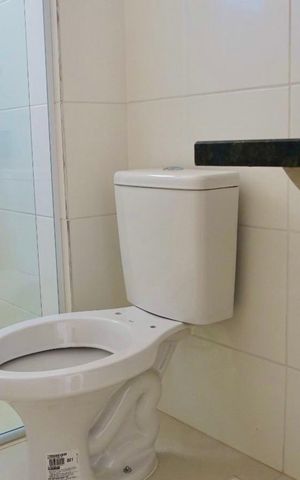 Apartamento para alugar com 46m², 2 quartos e 1 vaga Apartamento para alugar com 46m², 2 quartos e 1 vagaBanheiro