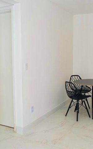 Apartamento para alugar com 46m², 2 quartos e 1 vaga Apartamento para alugar com 46m², 2 quartos e 1 vagaSala