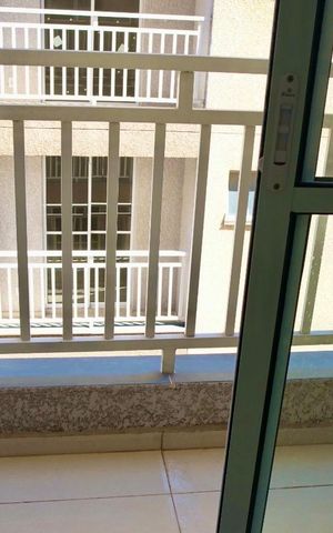 Apartamento para alugar com 46m², 2 quartos e 1 vaga Apartamento para alugar com 46m², 2 quartos e 1 vagaVaranda da Sala
