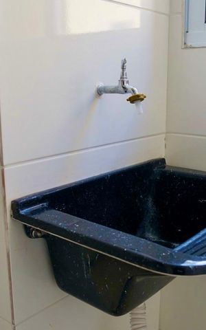 Apartamento para alugar com 46m², 2 quartos e 1 vaga Apartamento para alugar com 46m², 2 quartos e 1 vagaÁrea de Serviço