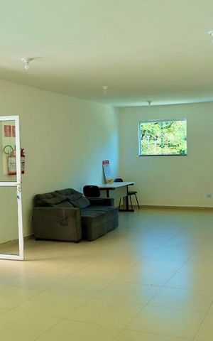 Apartamento para alugar com 46m², 2 quartos e 1 vaga Apartamento para alugar com 46m², 2 quartos e 1 vagaSalão de Festas