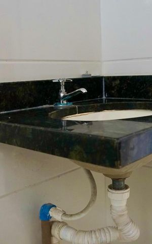 Apartamento para alugar com 46m², 2 quartos e 1 vaga Apartamento para alugar com 46m², 2 quartos e 1 vagaBanheiro