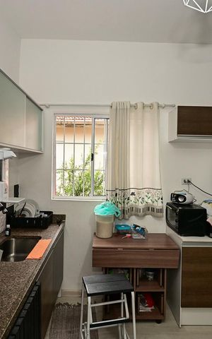 Casa à venda com 346m², 6 quartos e 4 vagasCozinha da Casa 1