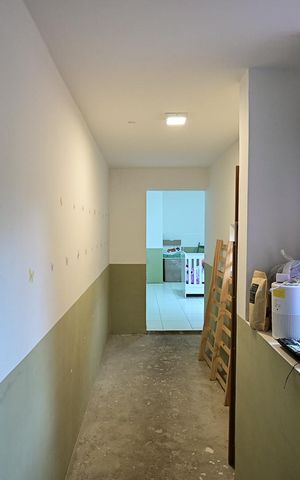 Casa à venda com 346m², 6 quartos e 4 vagasCorredor do Quarto 1 da Casa 2