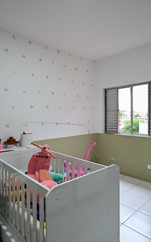 Casa à venda com 346m², 6 quartos e 4 vagasQuarto 1 da Casa 2
