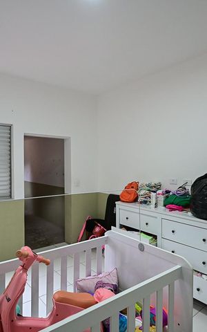 Casa à venda com 346m², 6 quartos e 4 vagasQuarto 1 da Casa 2