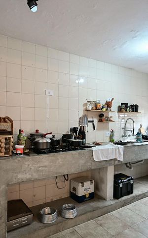 Casa à venda com 346m², 6 quartos e 4 vagasCozinha da Casa 2