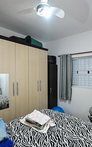 Casa à venda com 346m², 6 quartos e 4 vagasQuarto da Casa 1