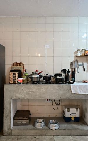 Casa à venda com 346m², 6 quartos e 4 vagasCozinha da Casa 2