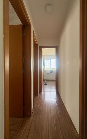 Apartamento à venda com 78m², 3 quartos e 2 vagas Apartamento à venda com 78m², 3 quartos e 2 vagasCorredor