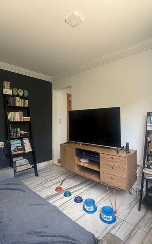 Apartamento à venda com 78m², 3 quartos e 2 vagas Apartamento à venda com 78m², 3 quartos e 2 vagasSala