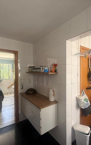 Apartamento à venda com 78m², 3 quartos e 2 vagas Apartamento à venda com 78m², 3 quartos e 2 vagasCozinha