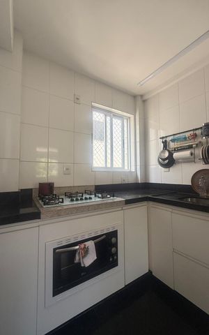 Apartamento à venda com 78m², 3 quartos e 2 vagas Apartamento à venda com 78m², 3 quartos e 2 vagasCozinha
