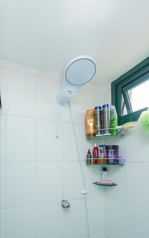 Apartamento à venda com 72m², 2 quartos e 1 vagaBanheiro