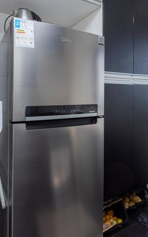 Apartamento à venda com 72m², 2 quartos e 1 vagaCozinha
