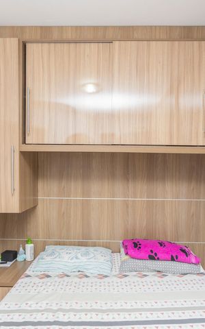 Apartamento à venda com 72m², 2 quartos e 1 vagaQuarto 2