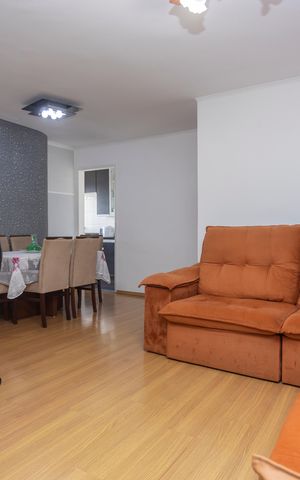 Apartamento à venda com 72m², 2 quartos e 1 vagaSala