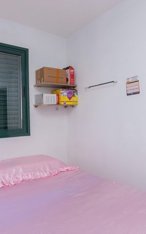 Apartamento à venda com 72m², 2 quartos e 1 vagaQuarto 1