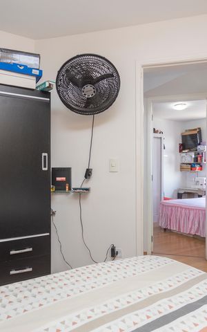 Apartamento à venda com 72m², 2 quartos e 1 vagaQuarto 2