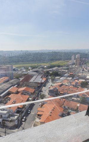 Apartamento à venda com 72m², 2 quartos e 1 vagaVista da Área de Serviço/Cozinha