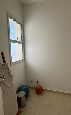 Apartamento para alugar com 144m², 3 quartos e 2 vagas Apartamento para alugar com 144m², 3 quartos e 2 vagasQuarto de Serviço
