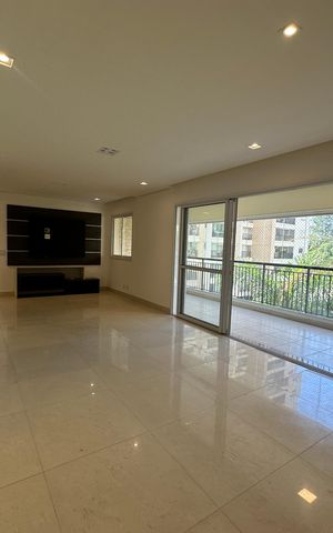 Apartamento para alugar com 144m², 3 quartos e 2 vagas Apartamento para alugar com 144m², 3 quartos e 2 vagasSala