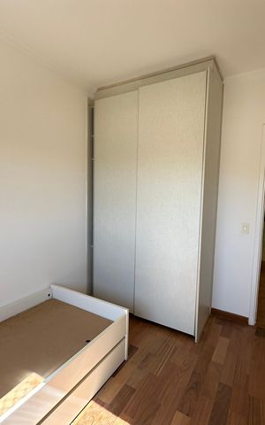 Apartamento para alugar com 144m², 3 quartos e 2 vagas Apartamento para alugar com 144m², 3 quartos e 2 vagasSuíte 2