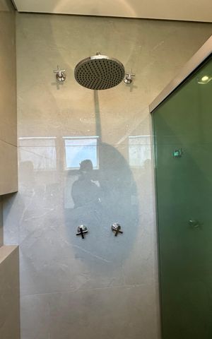Apartamento para alugar com 144m², 3 quartos e 2 vagas Apartamento para alugar com 144m², 3 quartos e 2 vagasBanheiro da Suíte 3