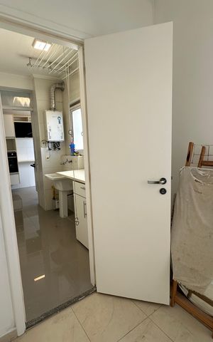 Apartamento para alugar com 144m², 3 quartos e 2 vagas Apartamento para alugar com 144m², 3 quartos e 2 vagasQuarto de Serviço