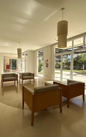 Apartamento para alugar com 144m², 3 quartos e 2 vagas Apartamento para alugar com 144m², 3 quartos e 2 vagasHall de entrada