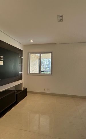 Apartamento para alugar com 144m², 3 quartos e 2 vagas Apartamento para alugar com 144m², 3 quartos e 2 vagasSala