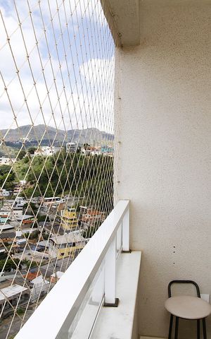 Apartamento à venda com 71m², 3 quartos e 2 vagasVaranda da Sala