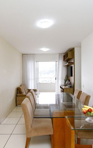 Apartamento à venda com 71m², 3 quartos e 2 vagasSala