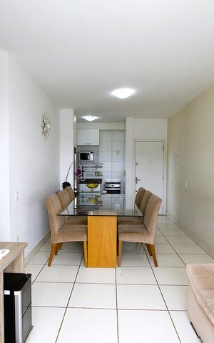 Apartamento à venda com 71m², 3 quartos e 2 vagasSala